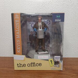 Home and Office Decor Figure - Kevin Malone from the Office - 7" Tall - New